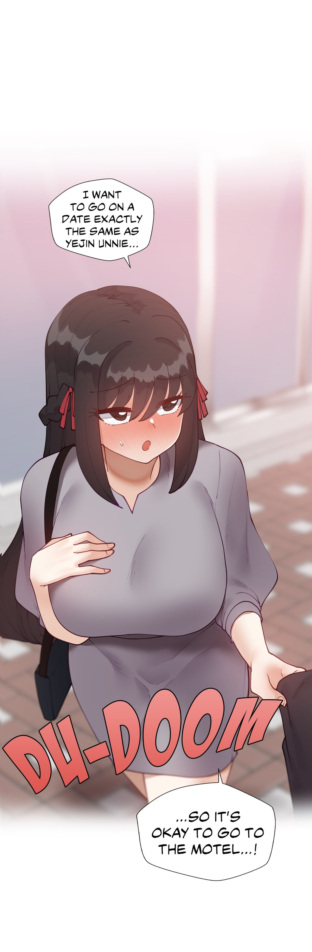 Learning The Hard Way Chapter 67 Page 1