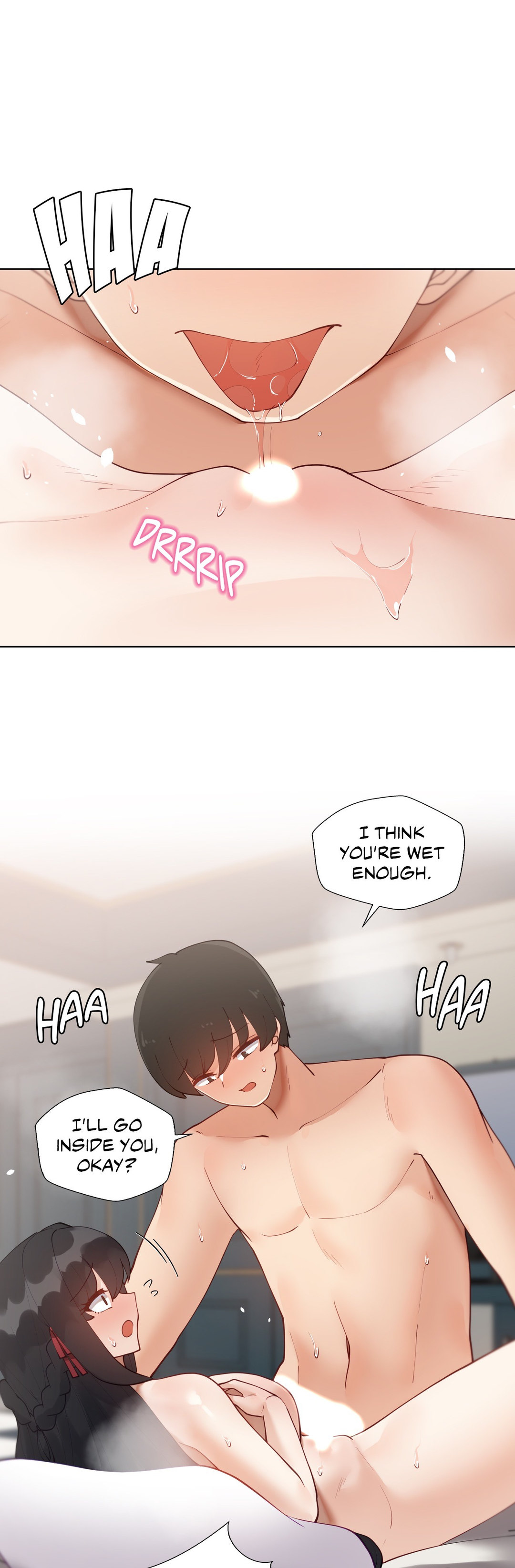 Learning The Hard Way Chapter 67 Page 16