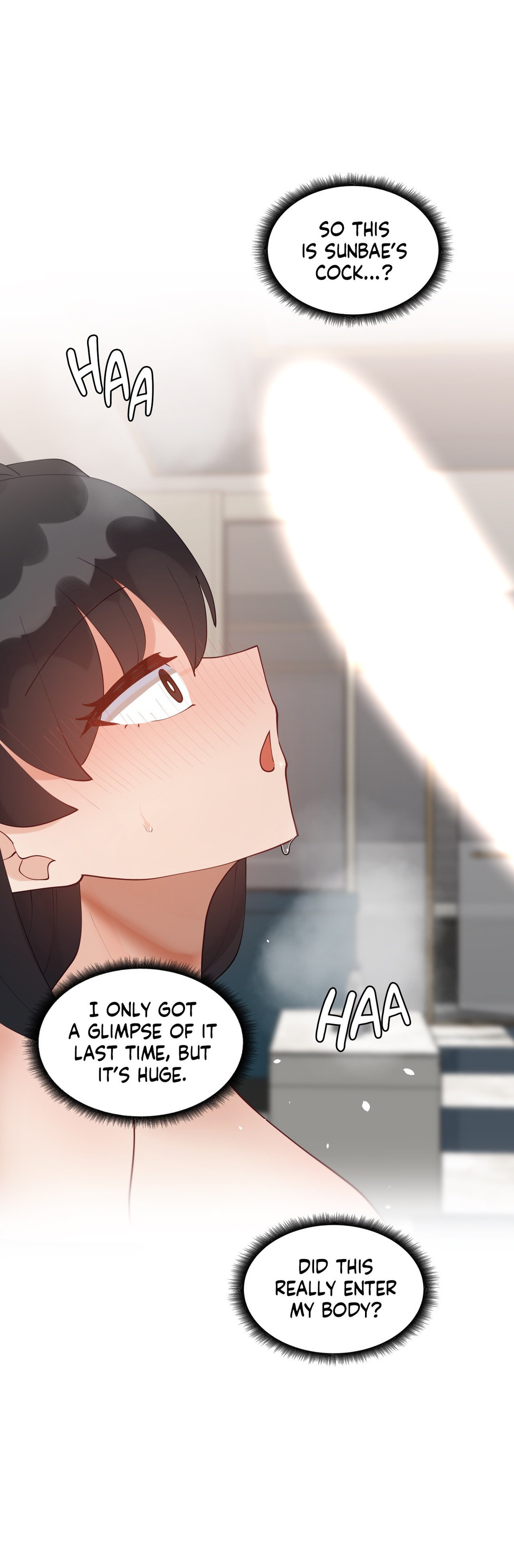 Learning The Hard Way Chapter 67 Page 19