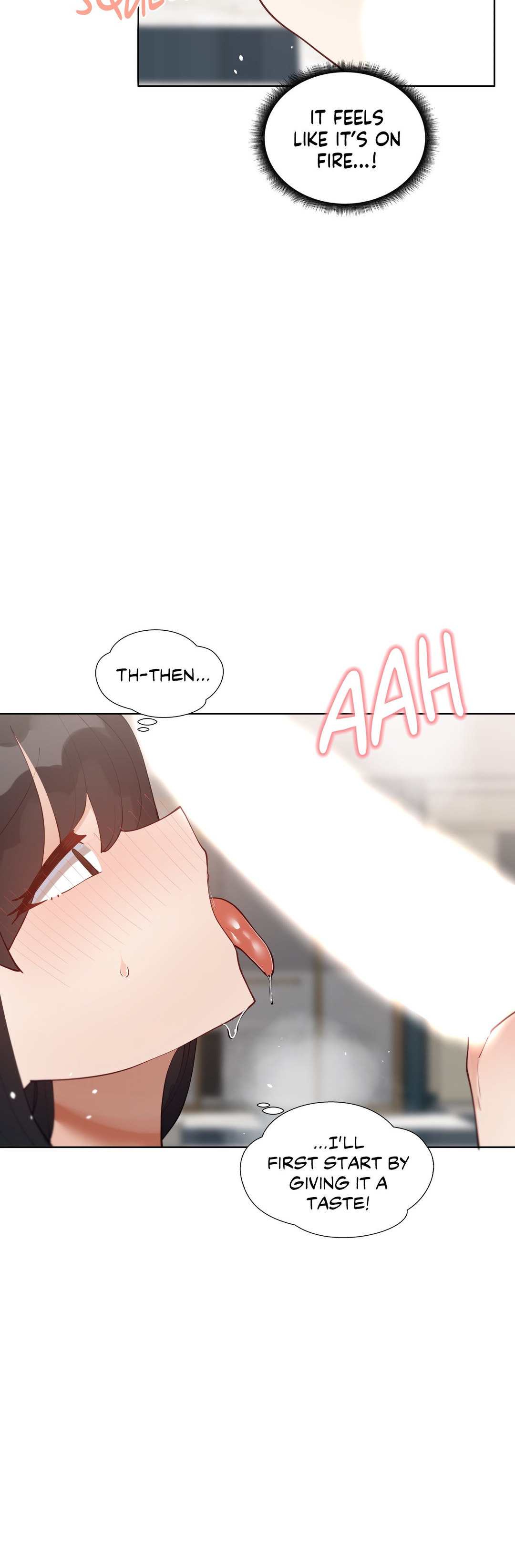 Learning The Hard Way Chapter 67 Page 21