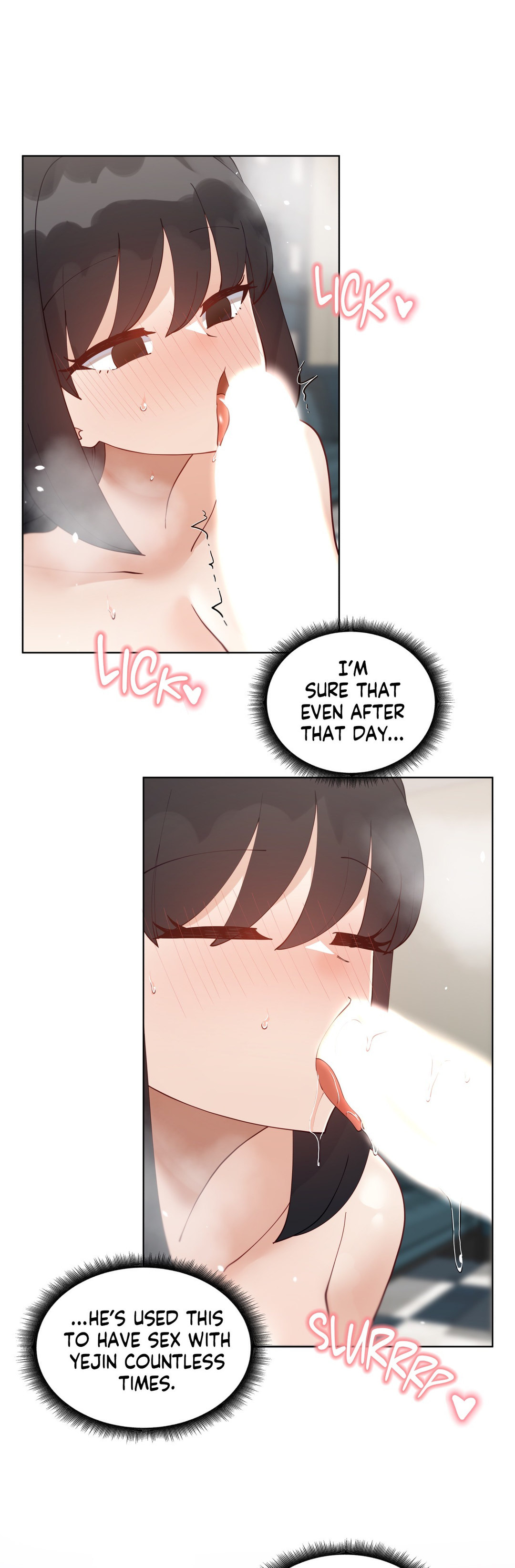 Learning The Hard Way Chapter 67 Page 22