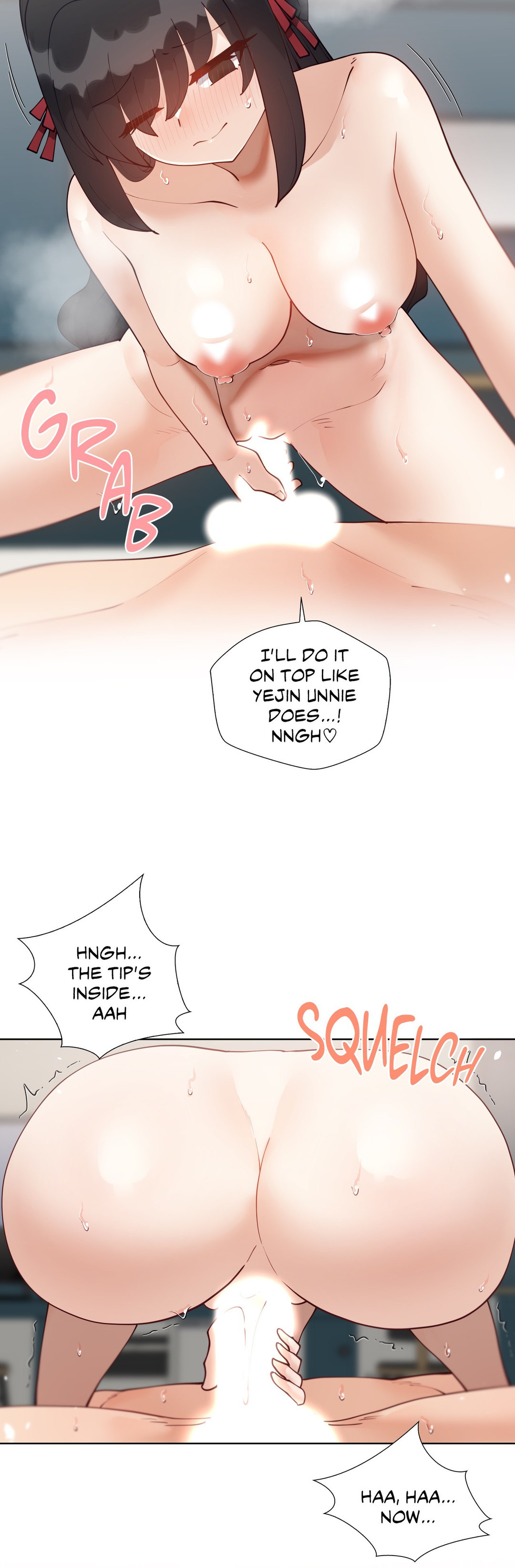 Learning The Hard Way Chapter 67 Page 32