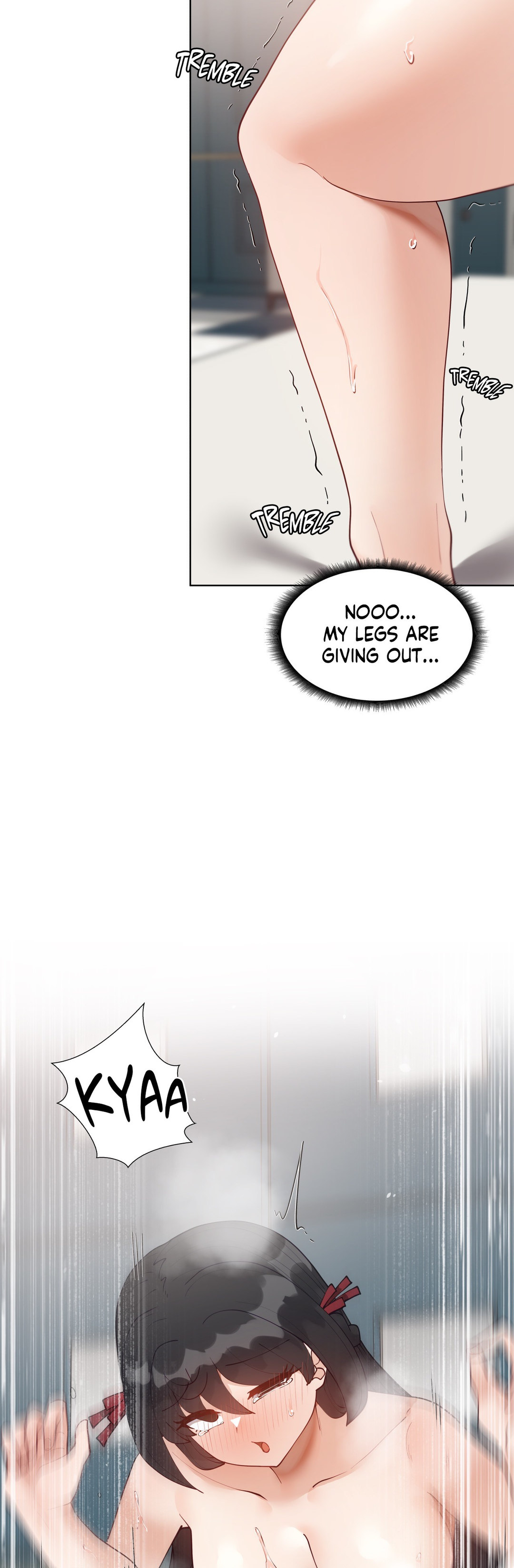 Learning The Hard Way Chapter 67 Page 38
