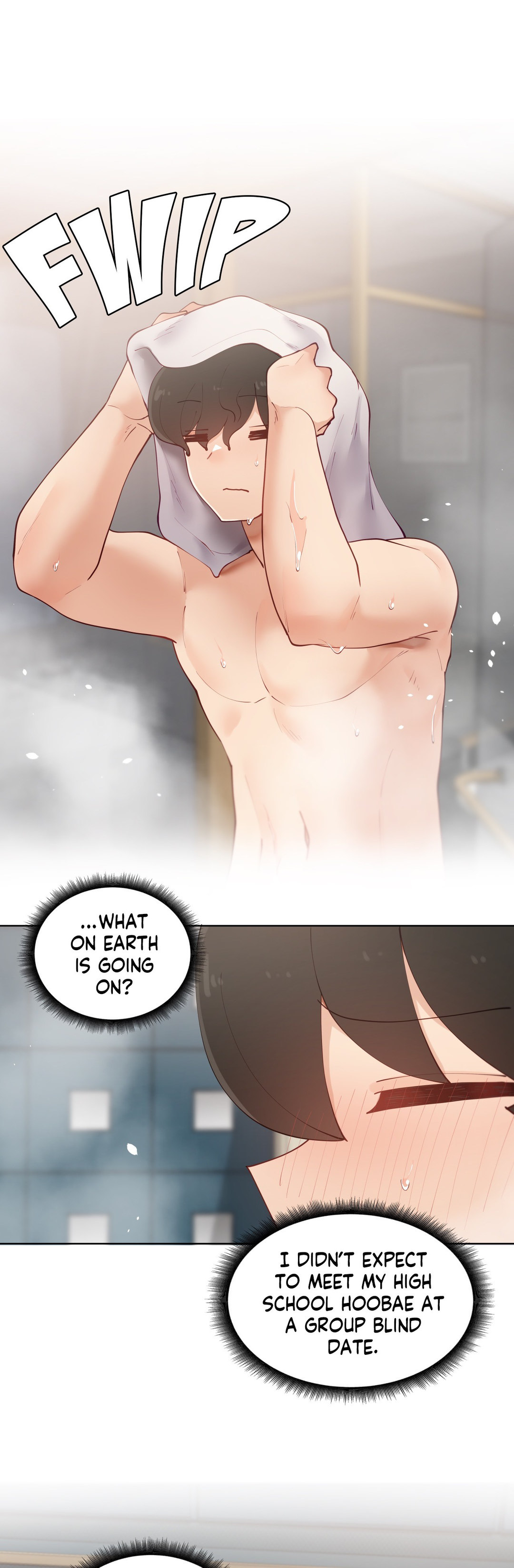 Learning The Hard Way Chapter 67 Page 4