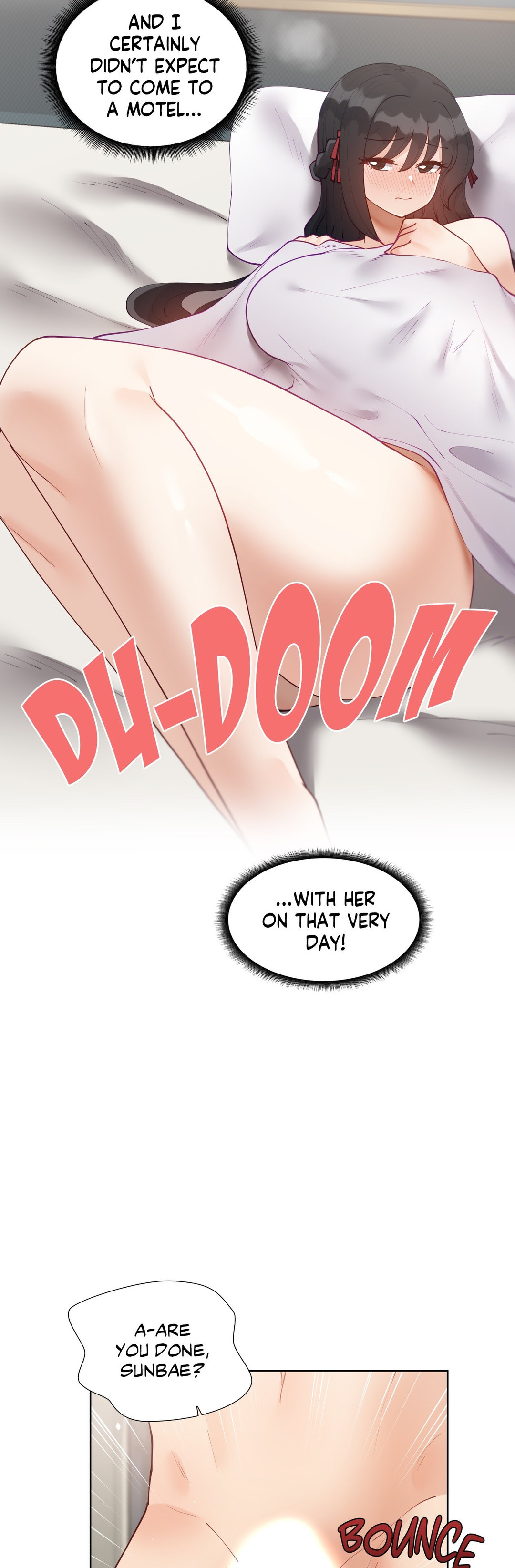Learning The Hard Way Chapter 67 Page 5