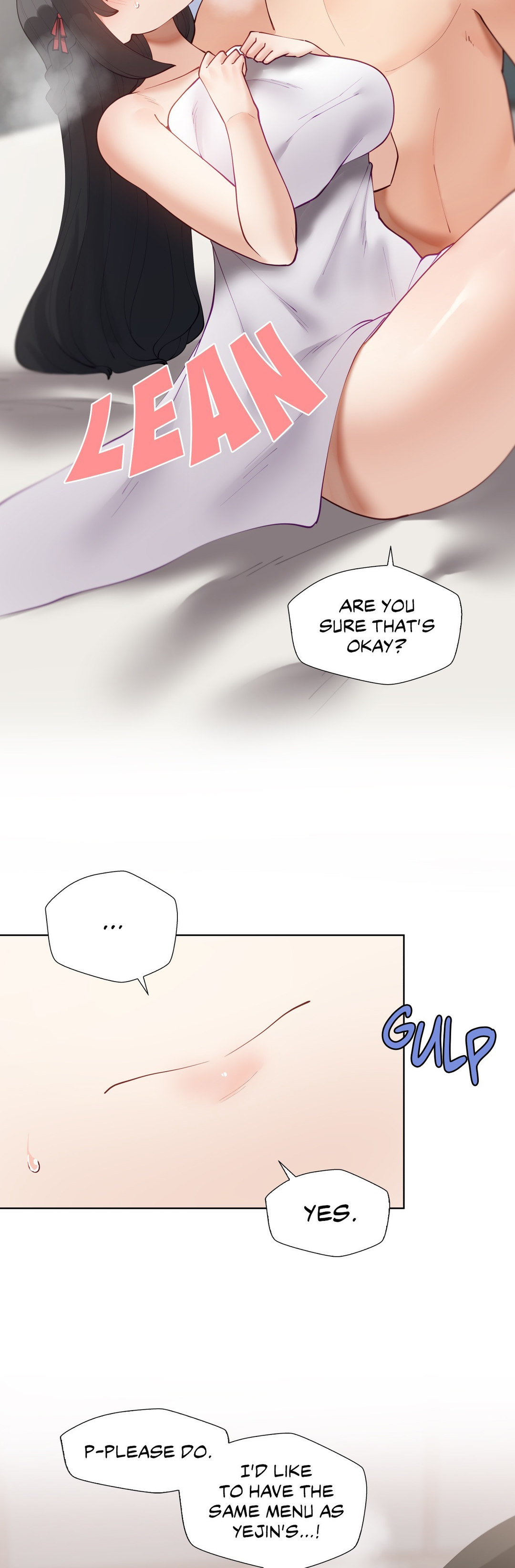 Learning The Hard Way Chapter 67 Page 8