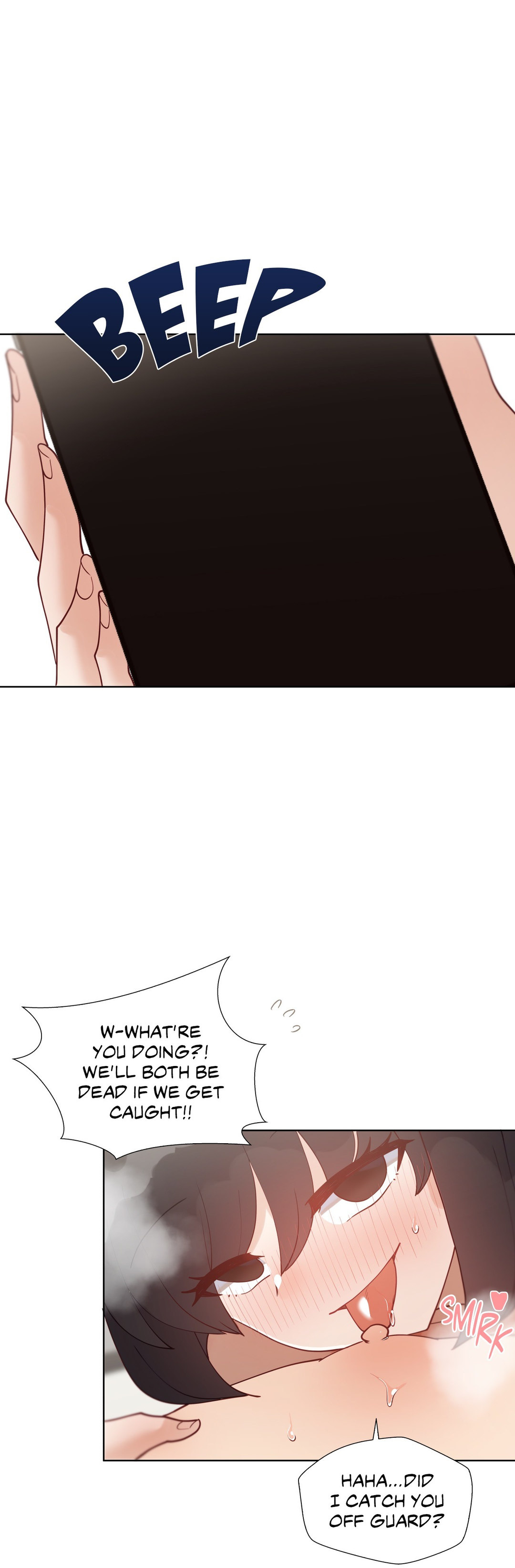 Learning The Hard Way Chapter 68 Page 10