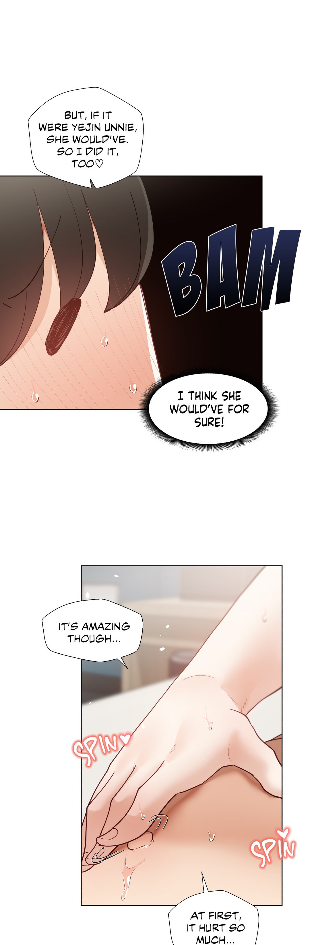 Learning The Hard Way Chapter 68 Page 11