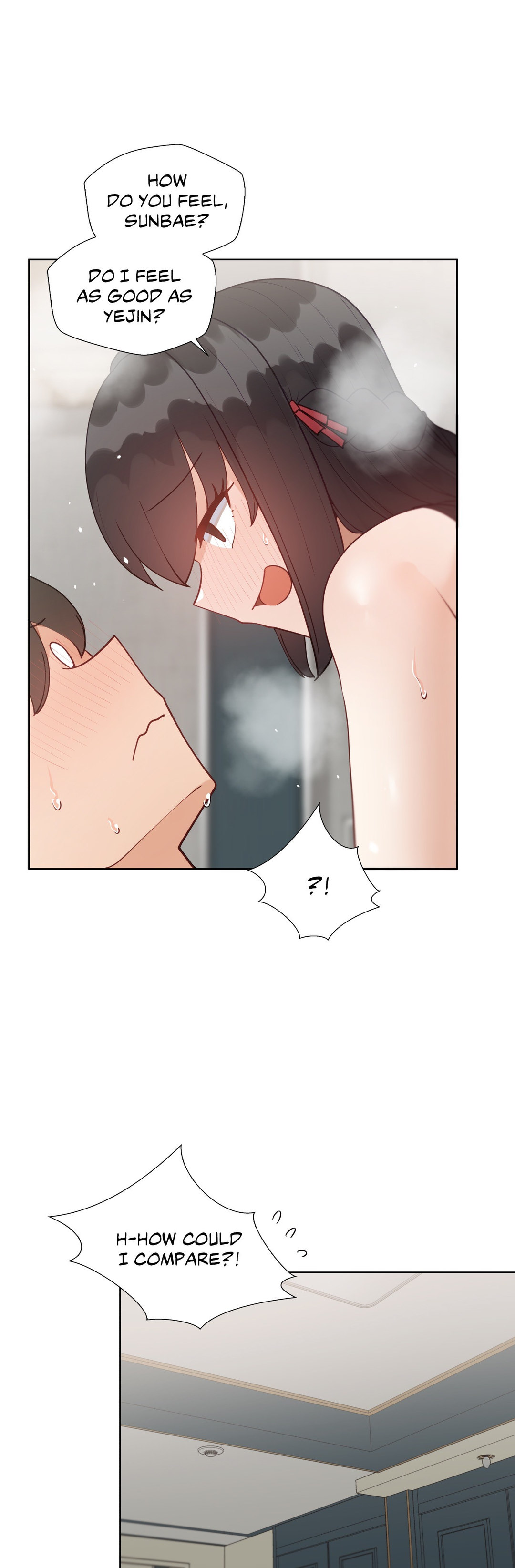 Learning The Hard Way Chapter 68 Page 13