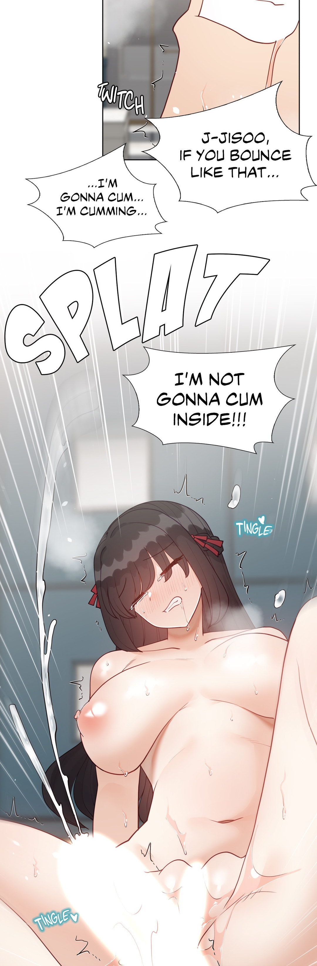 Learning The Hard Way Chapter 68 Page 17