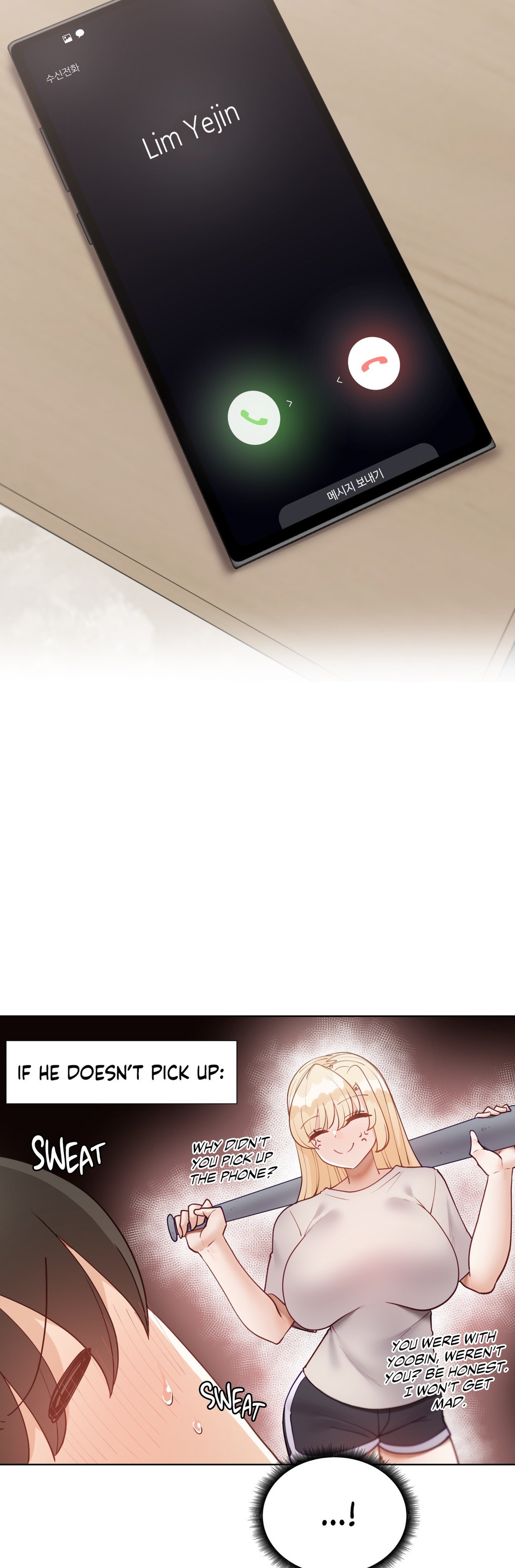 Learning The Hard Way Chapter 68 Page 2