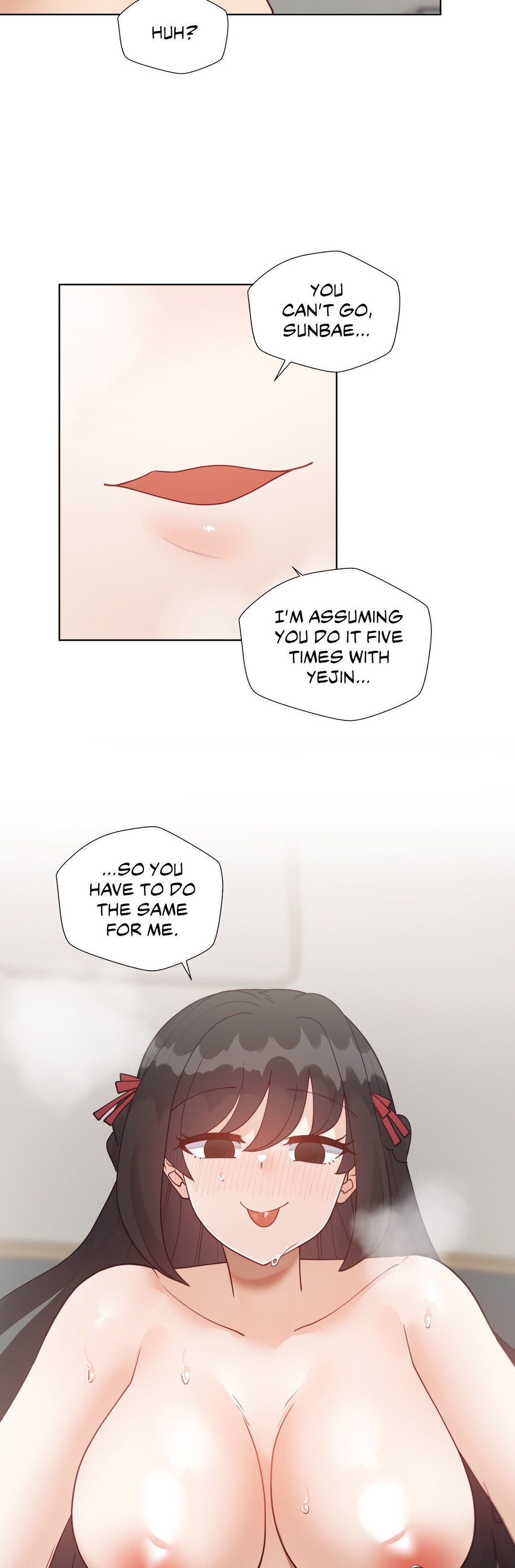 Learning The Hard Way Chapter 68 Page 20