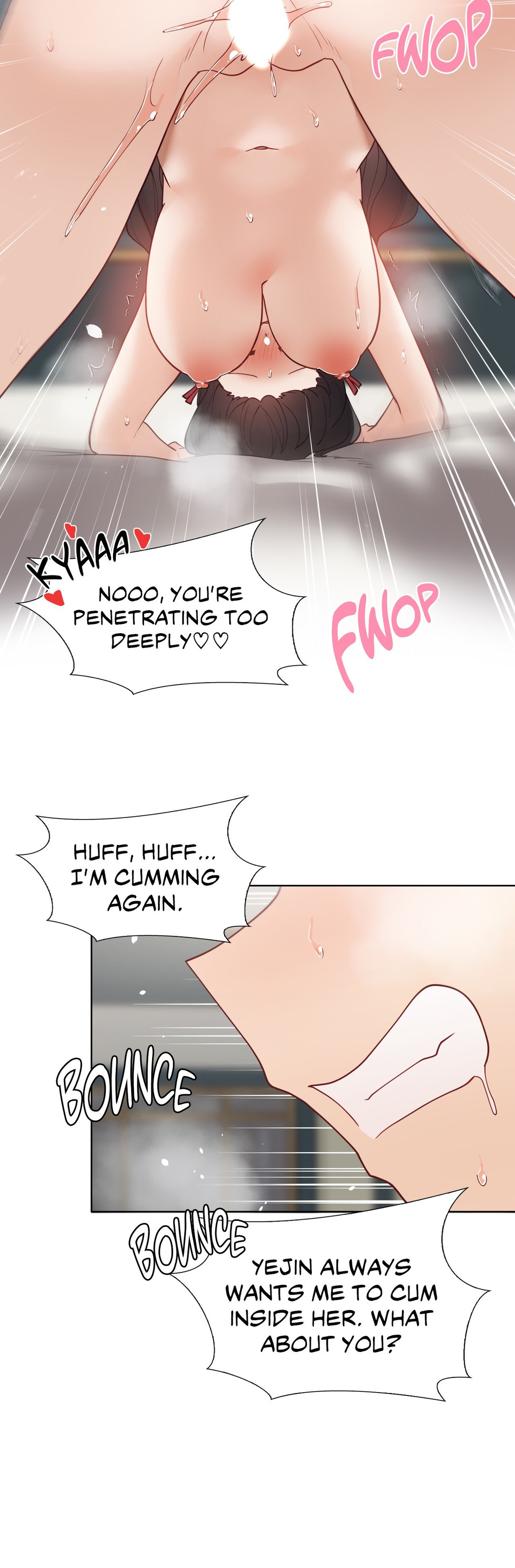 Learning The Hard Way Chapter 68 Page 30
