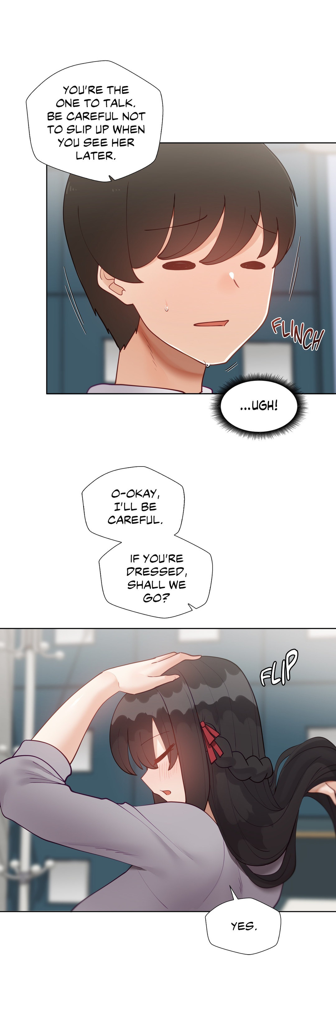 Learning The Hard Way Chapter 68 Page 37