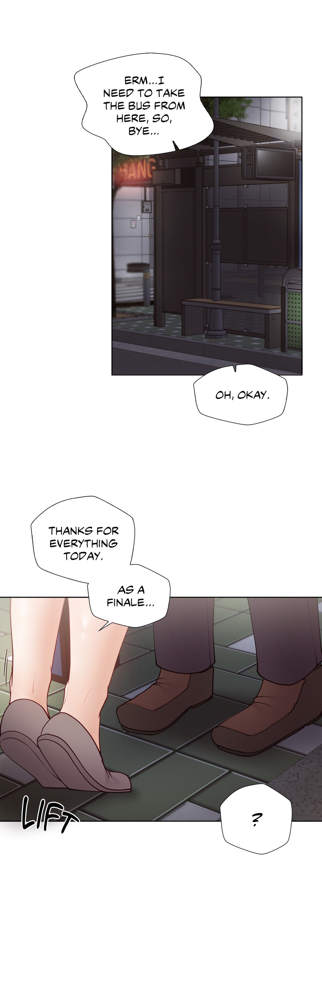 Learning The Hard Way Chapter 68 Page 39
