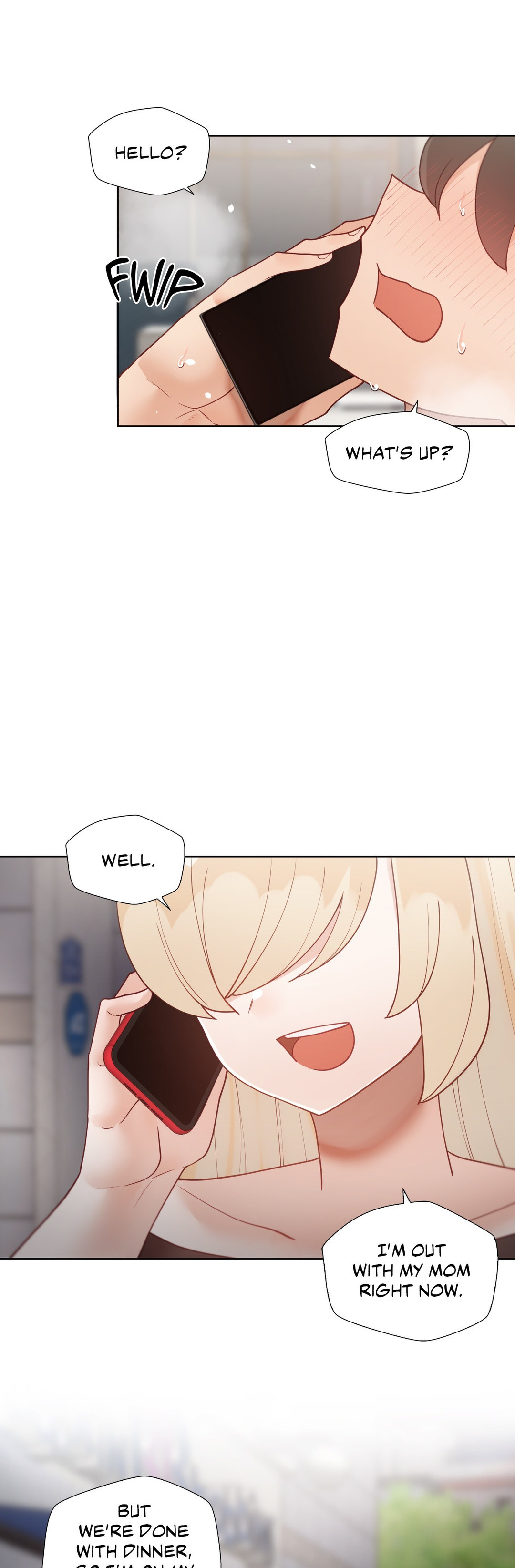 Learning The Hard Way Chapter 68 Page 4