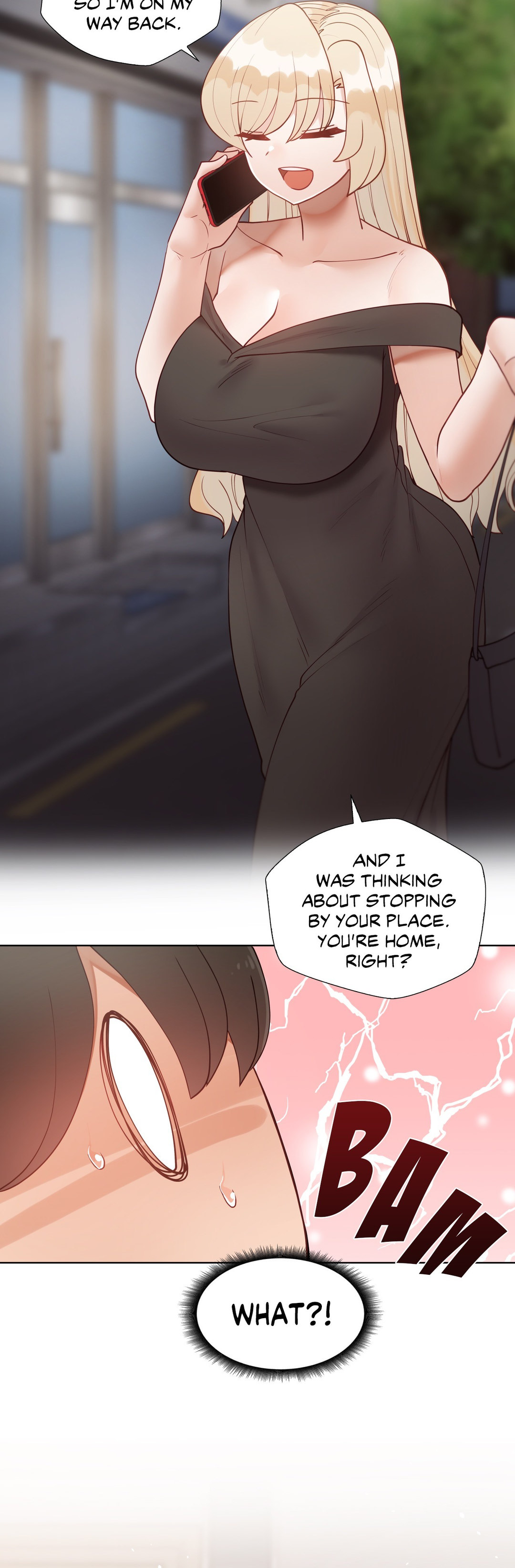 Learning The Hard Way Chapter 68 Page 5
