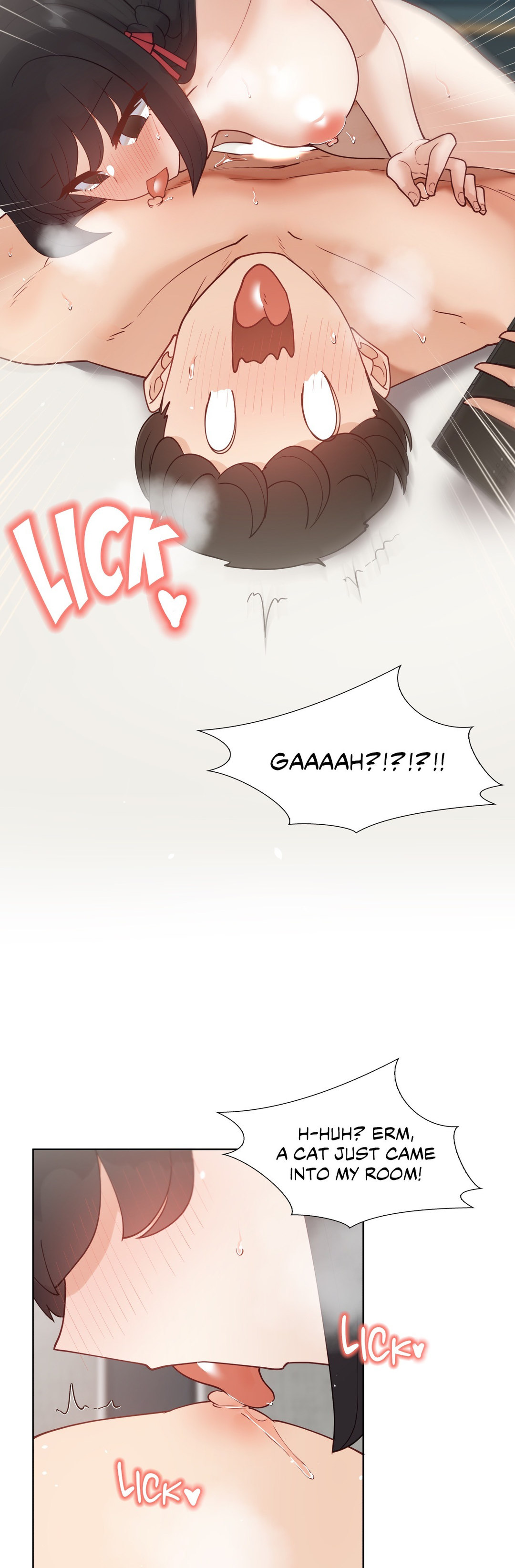 Learning The Hard Way Chapter 68 Page 8