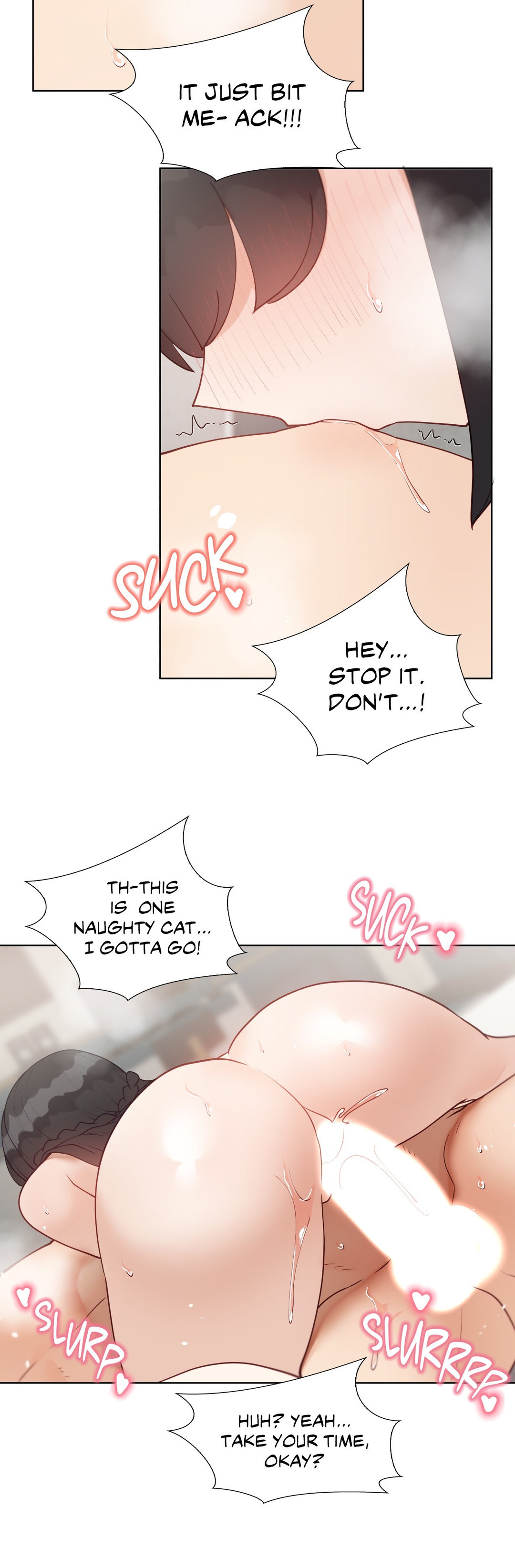 Learning The Hard Way Chapter 68 Page 9