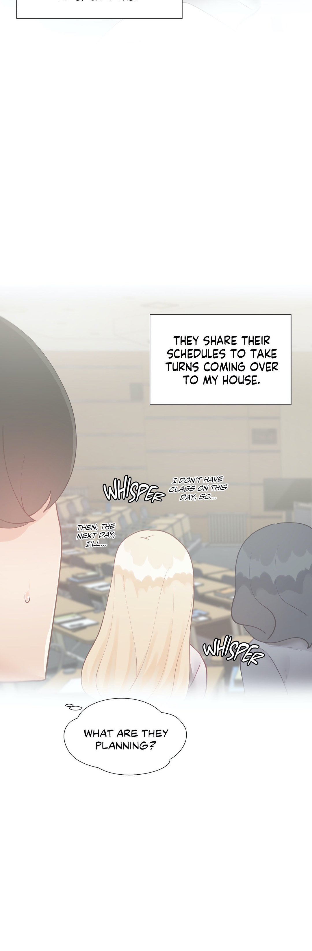 Learning The Hard Way Chapter 69 Page 12