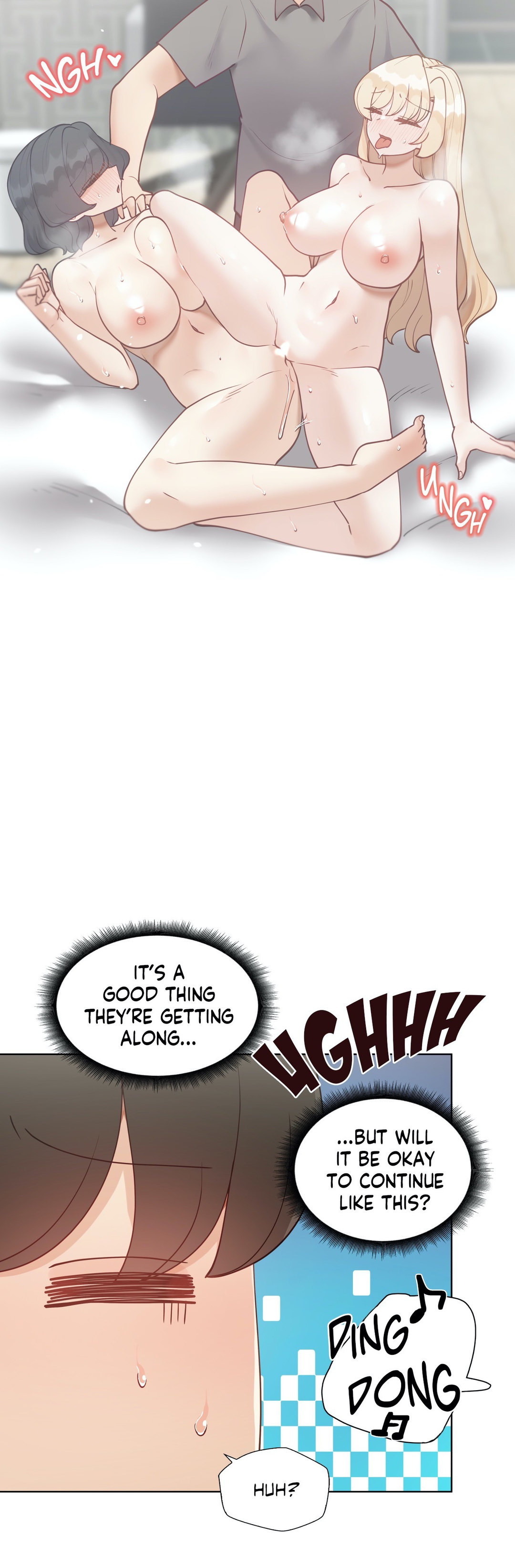 Learning The Hard Way Chapter 69 Page 14