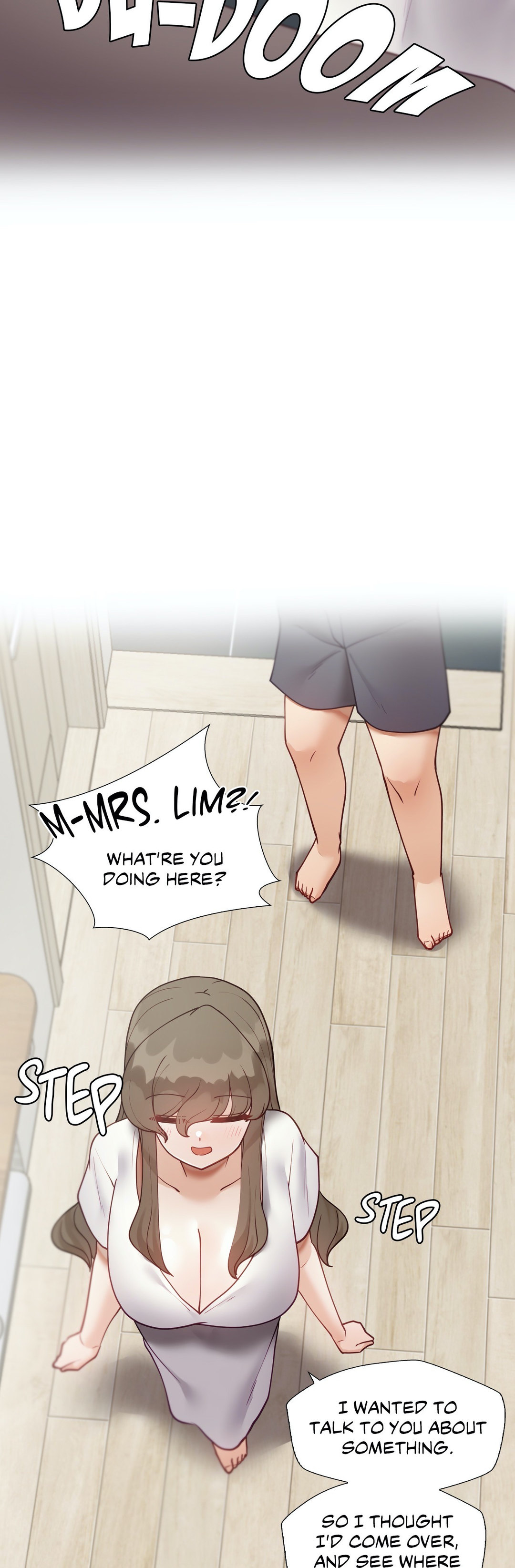 Learning The Hard Way Chapter 69 Page 17