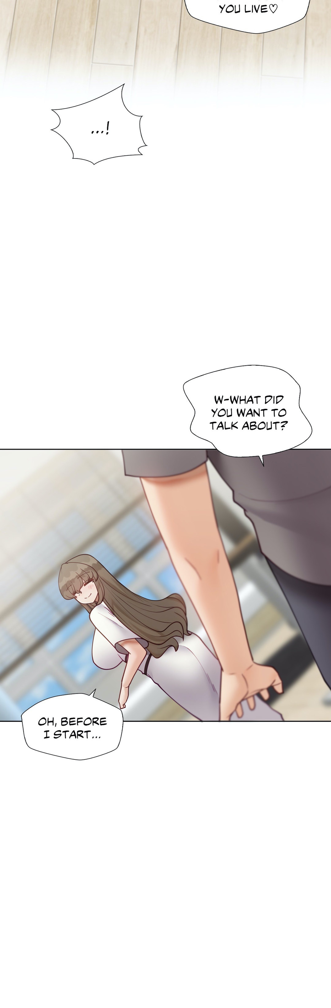 Learning The Hard Way Chapter 69 Page 18