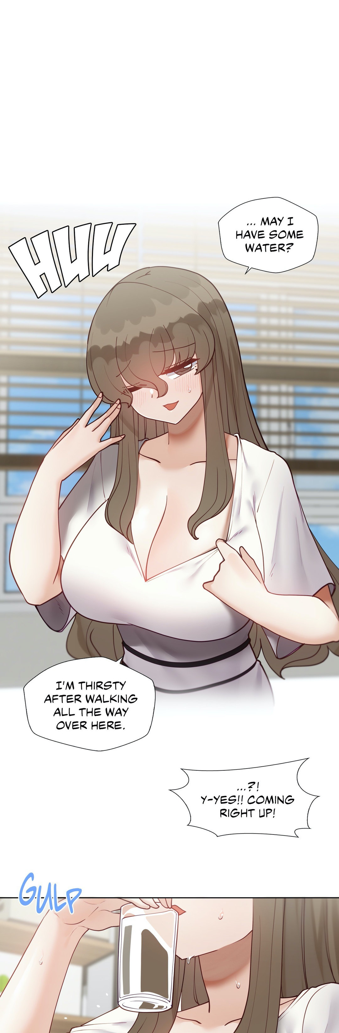 Learning The Hard Way Chapter 69 Page 19
