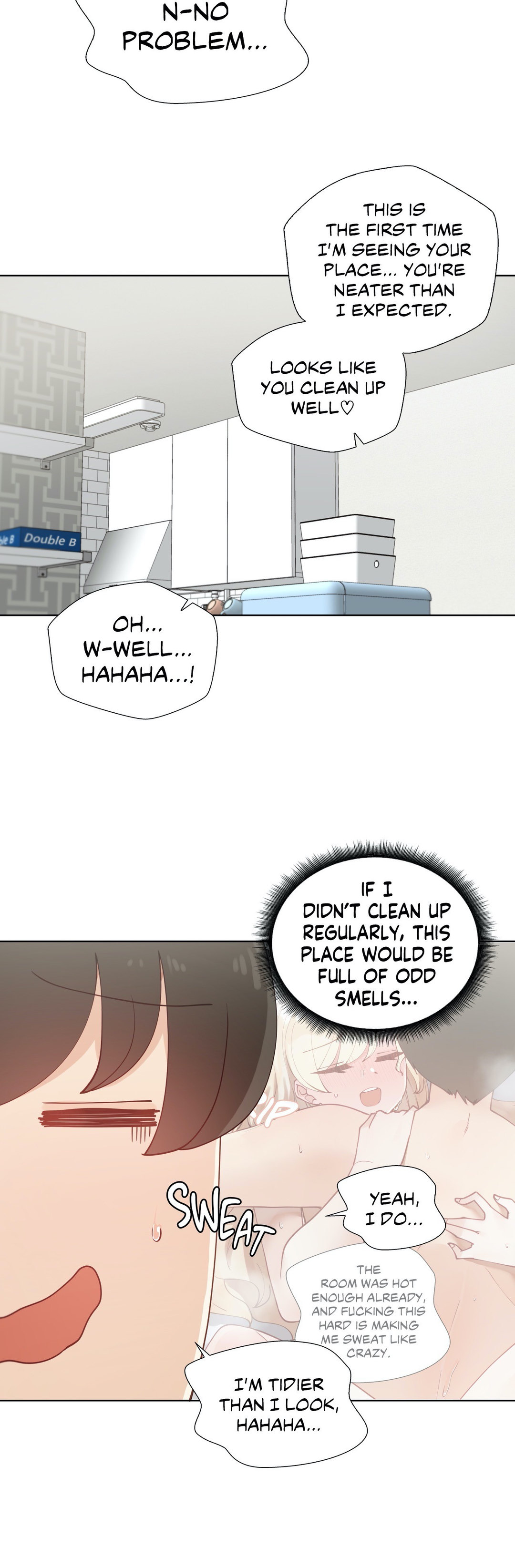 Learning The Hard Way Chapter 69 Page 21