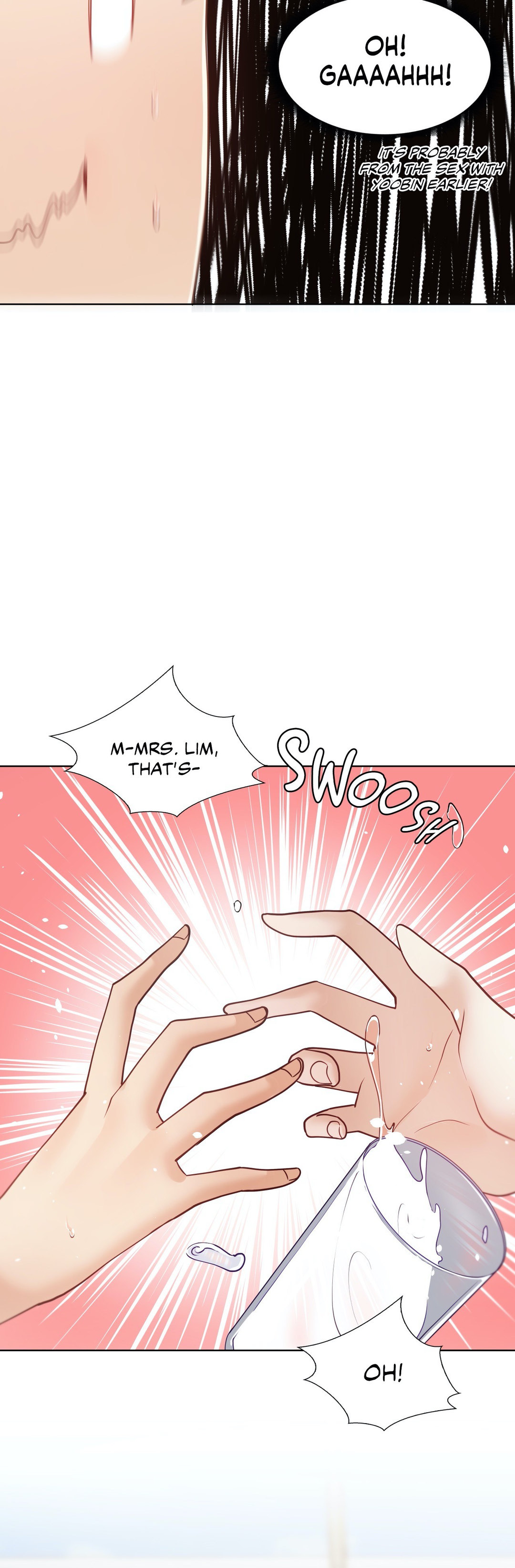 Learning The Hard Way Chapter 69 Page 23