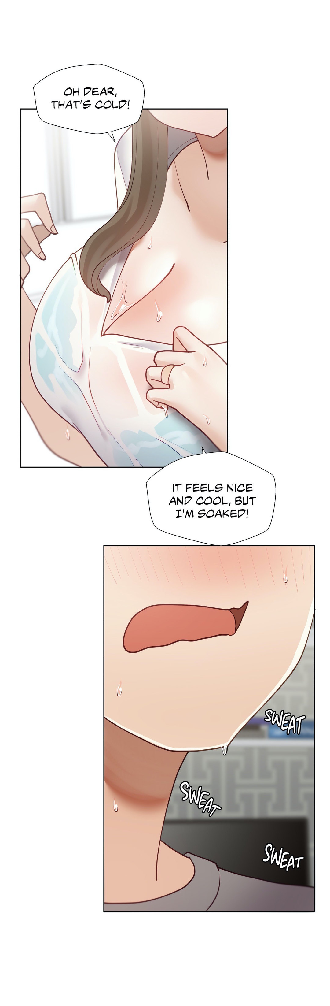 Learning The Hard Way Chapter 69 Page 25
