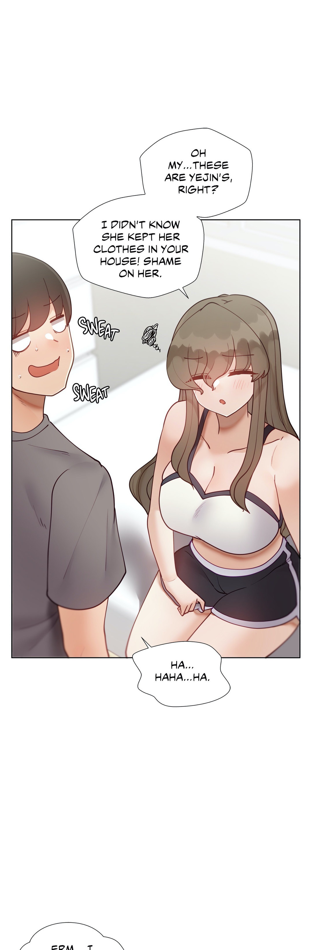 Learning The Hard Way Chapter 69 Page 28