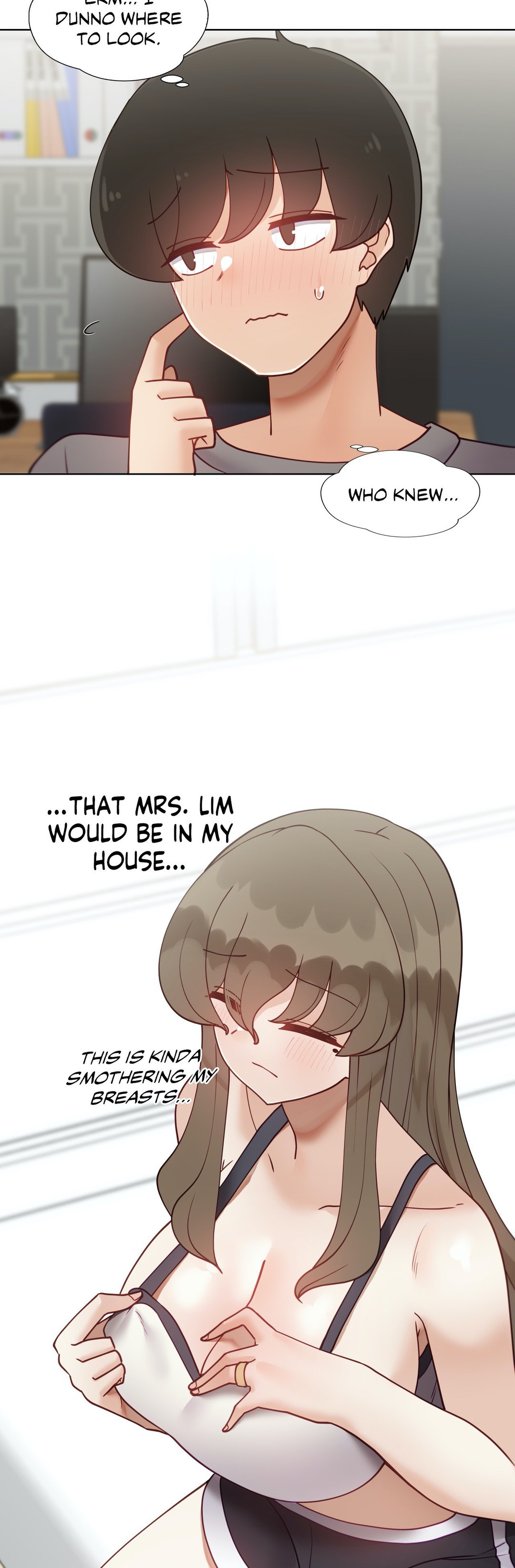 Learning The Hard Way Chapter 69 Page 29