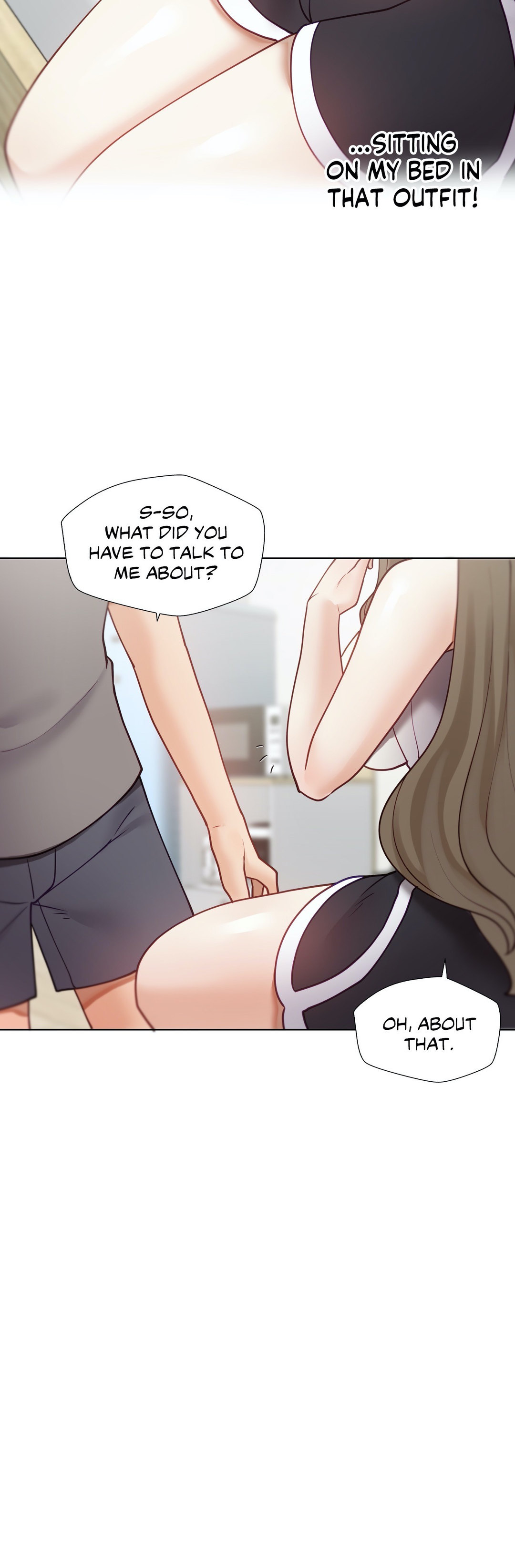 Learning The Hard Way Chapter 69 Page 30