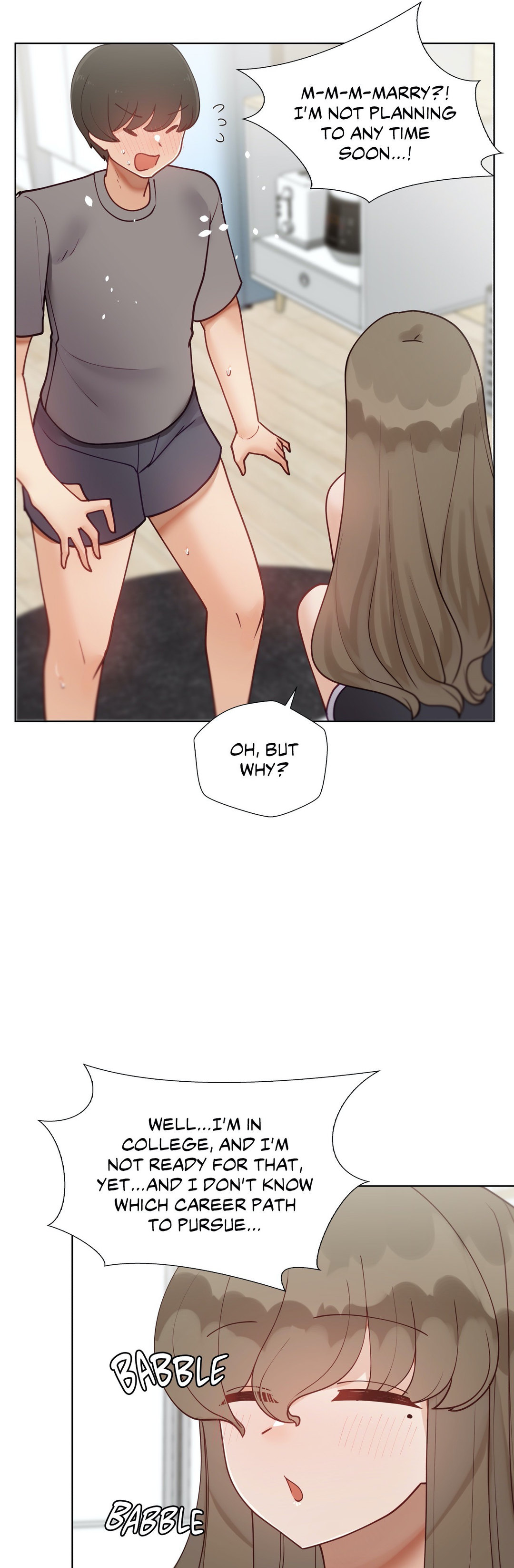 Learning The Hard Way Chapter 69 Page 32
