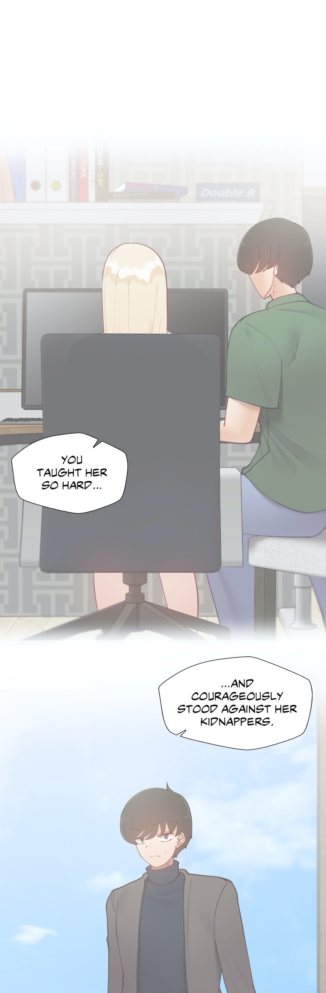 Learning The Hard Way Chapter 69 Page 35
