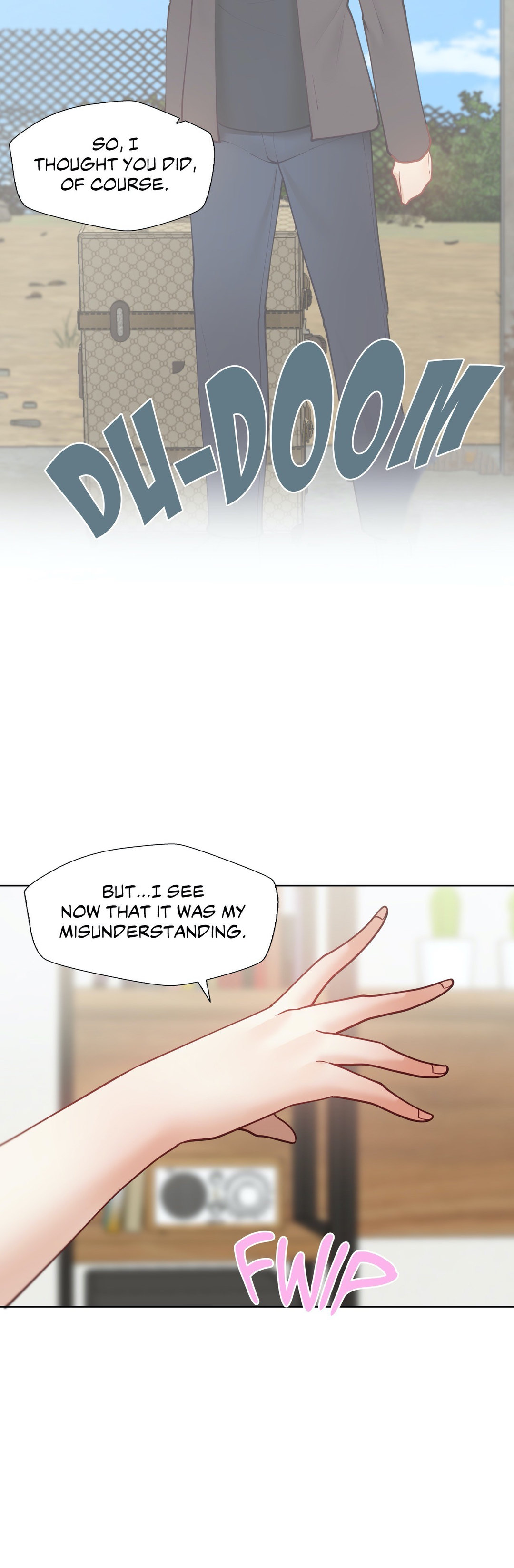 Learning The Hard Way Chapter 69 Page 36