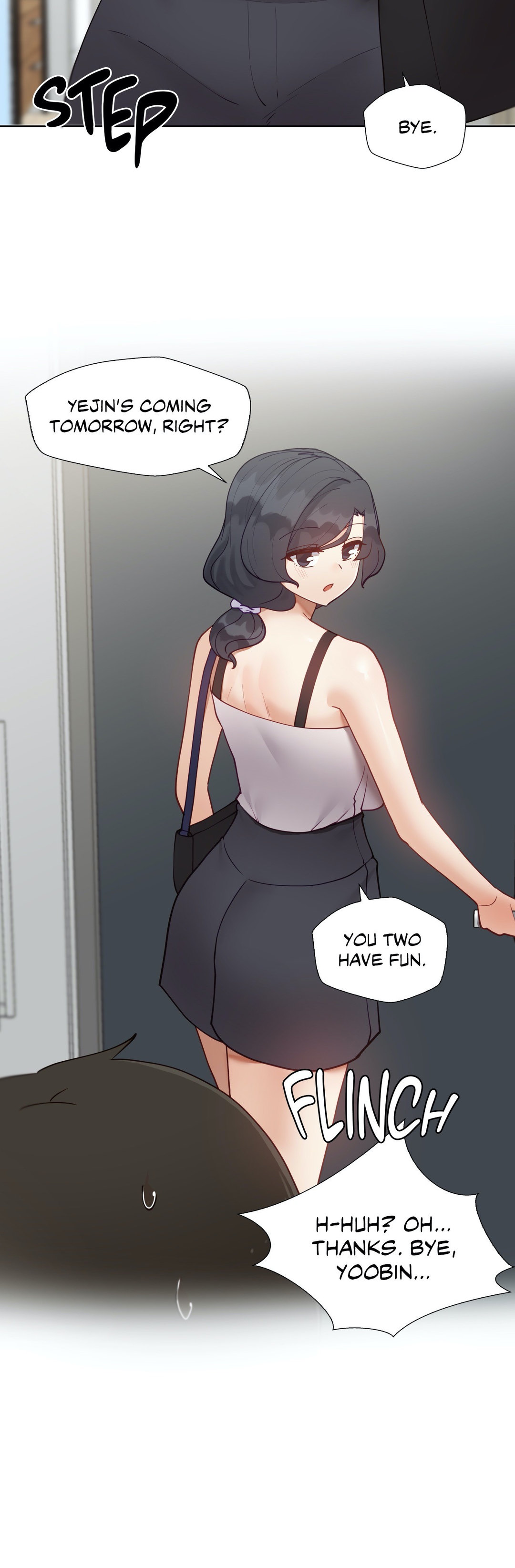 Learning The Hard Way Chapter 69 Page 9