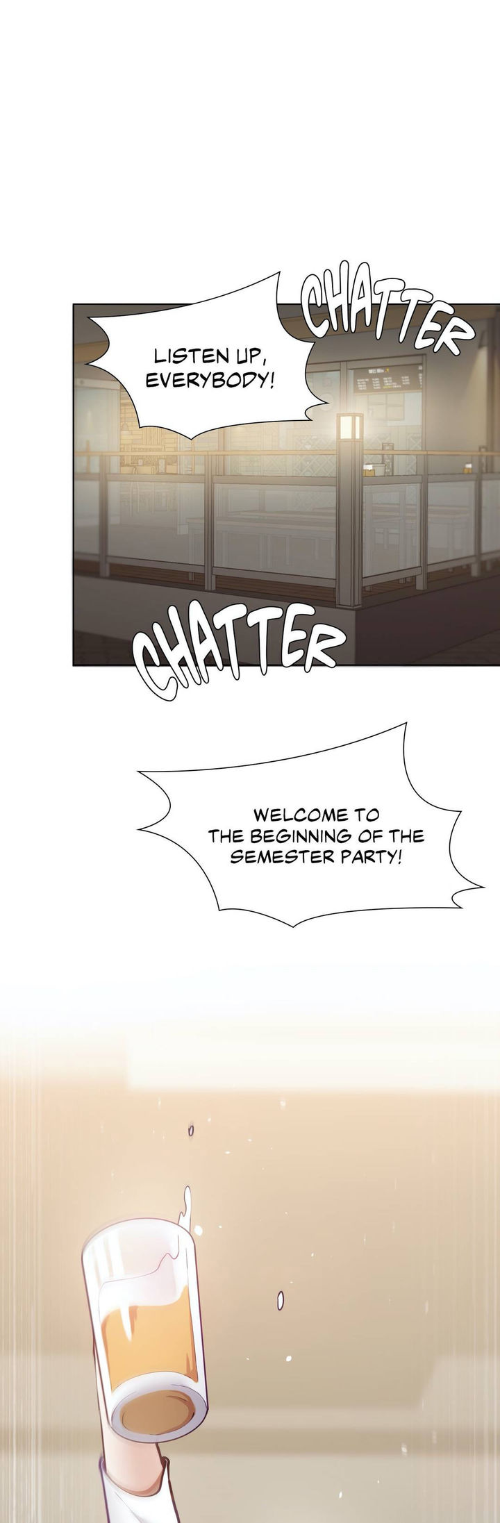 Learning The Hard Way Chapter 7 Page 1