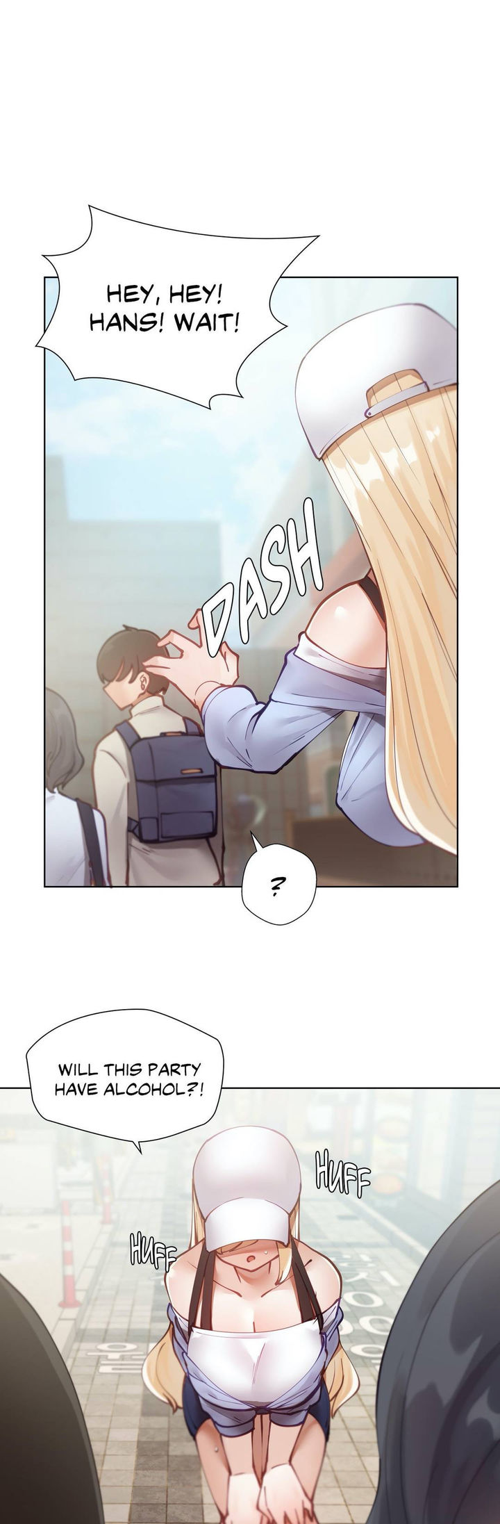 Learning The Hard Way Chapter 7 Page 10