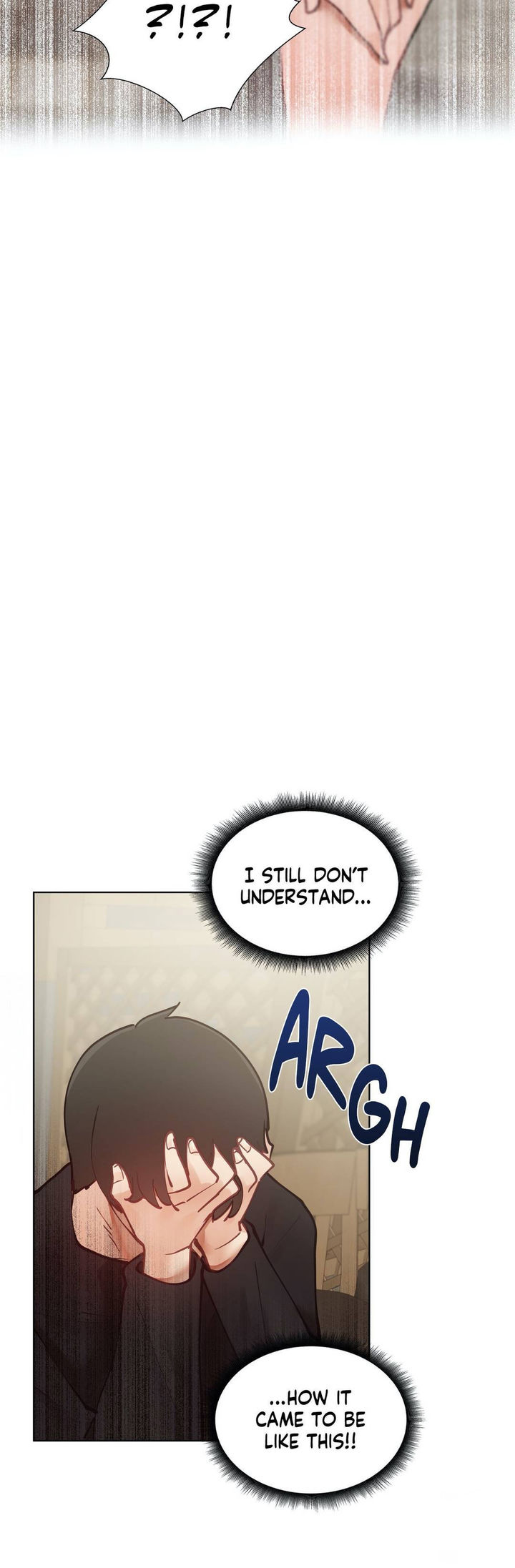 Learning The Hard Way Chapter 7 Page 12