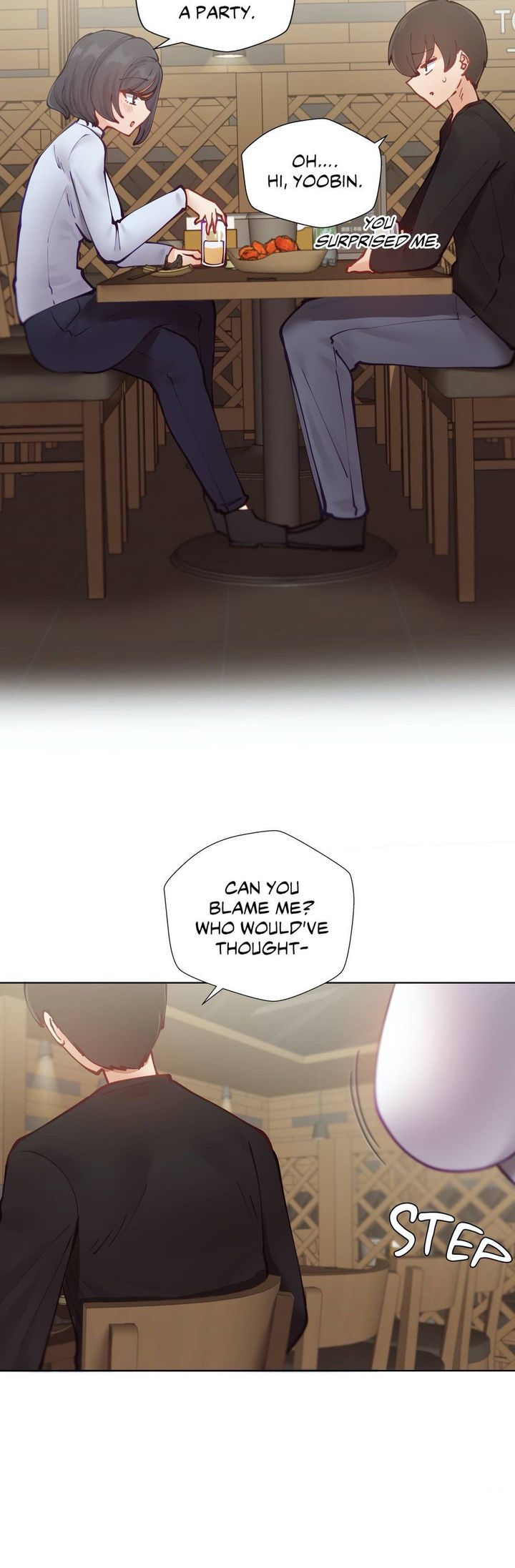 Learning The Hard Way Chapter 7 Page 15