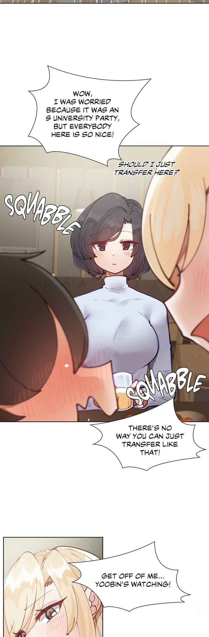 Learning The Hard Way Chapter 7 Page 17