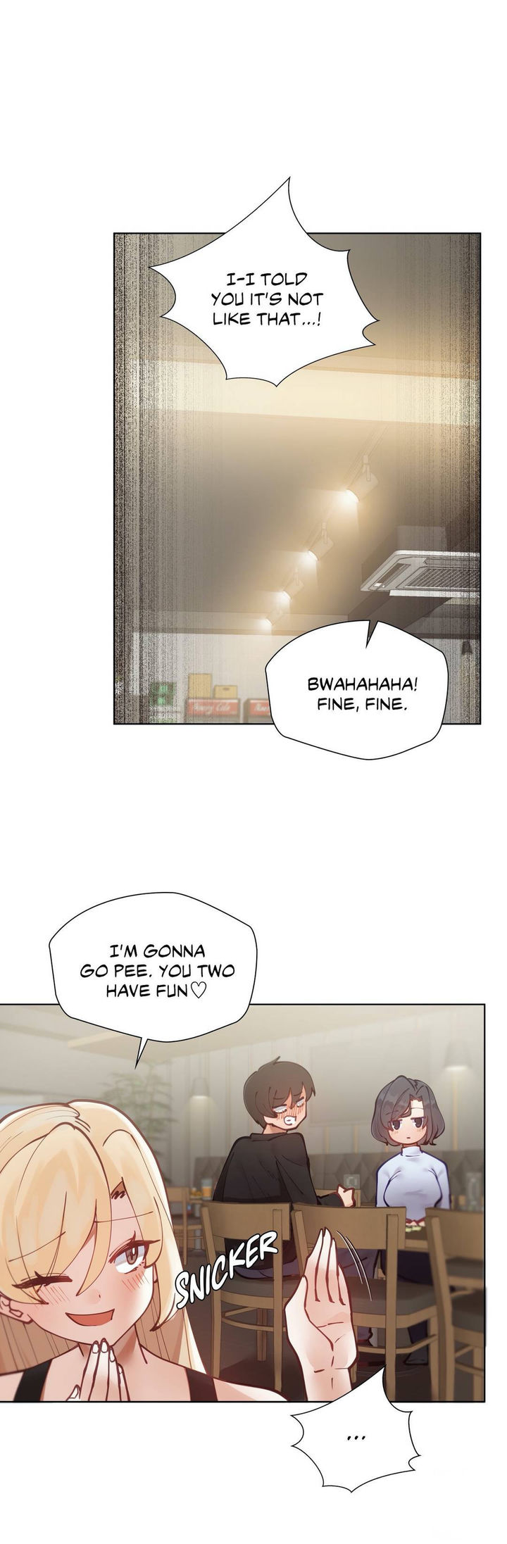 Learning The Hard Way Chapter 7 Page 19