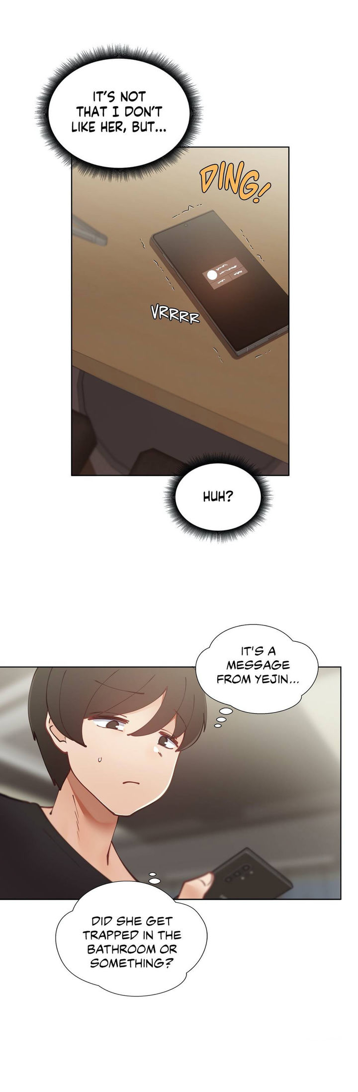 Learning The Hard Way Chapter 7 Page 23