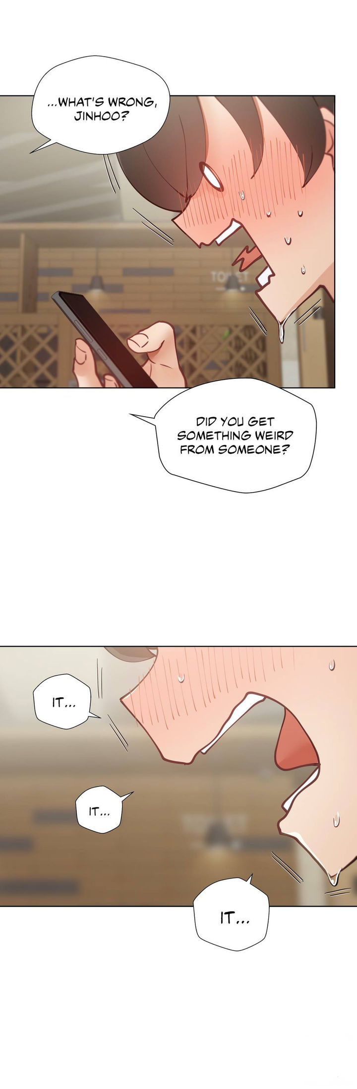 Learning The Hard Way Chapter 7 Page 25