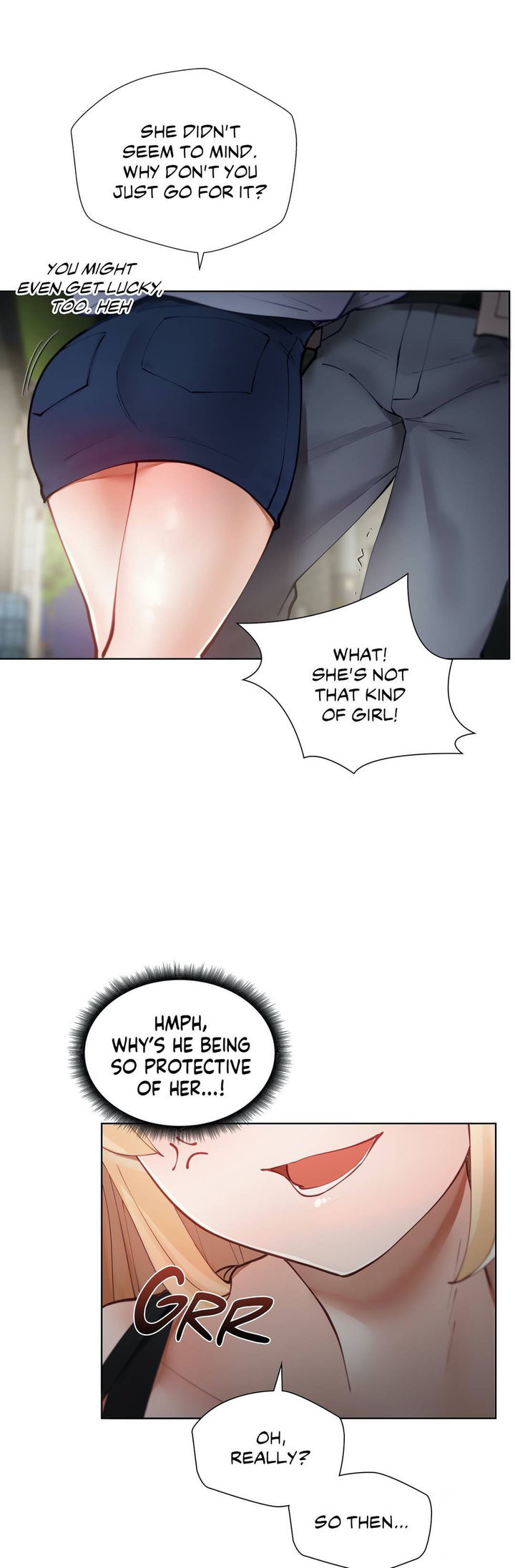 Learning The Hard Way Chapter 7 Page 32