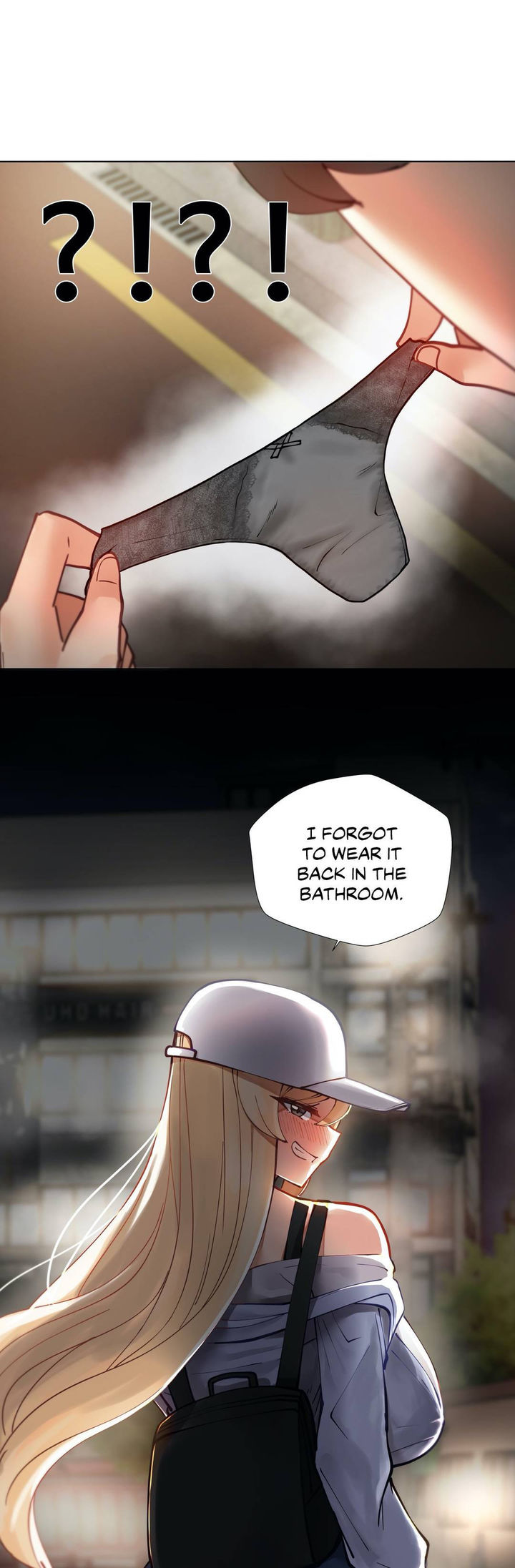 Learning The Hard Way Chapter 7 Page 34