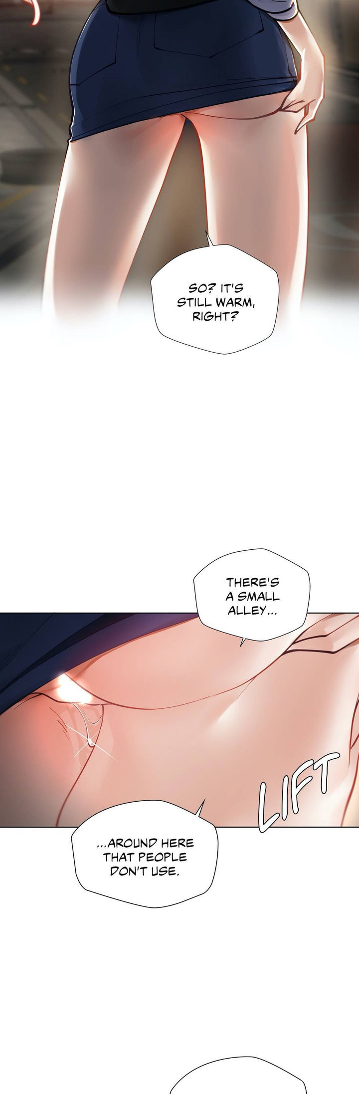 Learning The Hard Way Chapter 7 Page 35