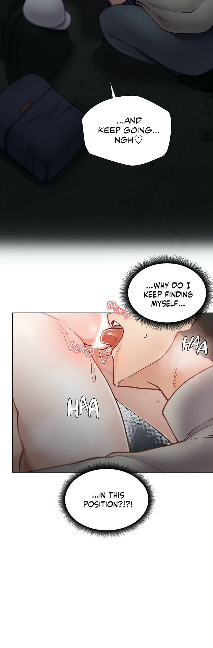 Learning The Hard Way Chapter 7 Page 39